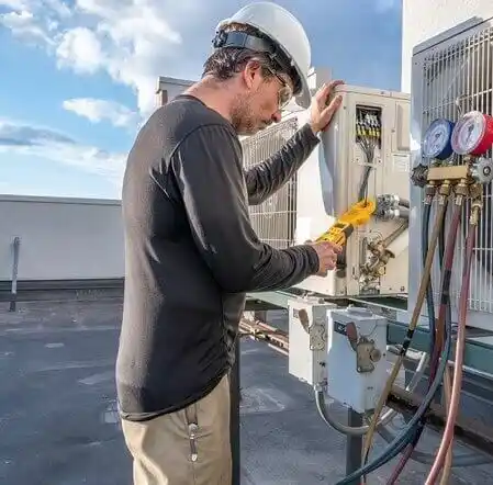 hvac services Arkansas